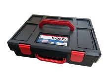 Wisent Maschinenkoffer b-boXx