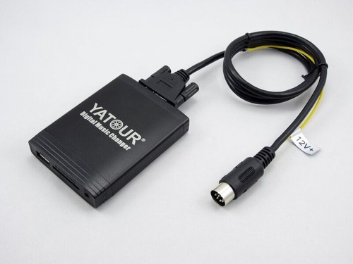 Usb aux adapter mp3 - sd,