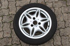 500012* SMART 450 ForTwo ALUFELGE FELGE SCHEIBENRAD STARLINE PASSION 0004839V001