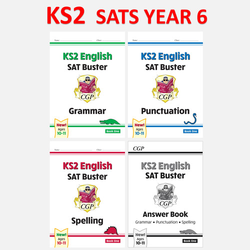 Ks2 year sat - 6, english