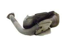 VW Golf 1 Cabrio JH 1.8l Hosenrohr Auspuff Abgasrohr Motor vorn