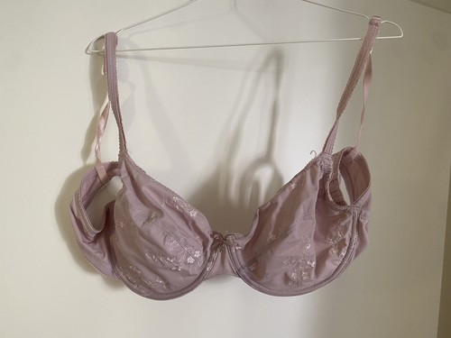 Zartrosa 85c m nylon - bh,
