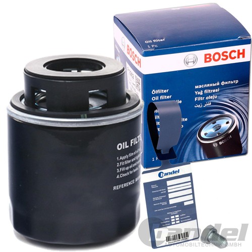 Bosch ölfilter passend für - ,