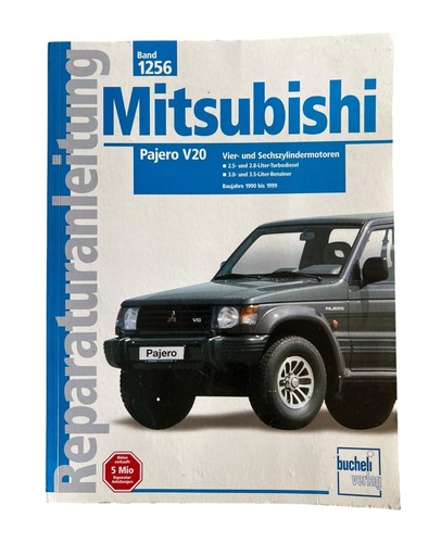 Mitsubishi pajero v20 - pajero,
