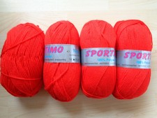 390g Strickwolle Strickgarn