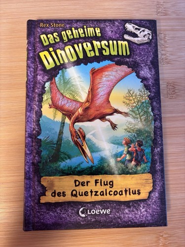 Das geheime dinoversum der - geheime,