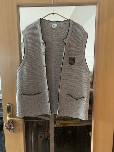 Gestrickte trachten jacke von - trachten,