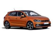 Fensterleisten für VW Polo 6