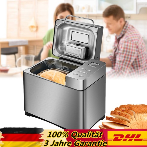 Brotbackautomat 500g 1000g - brotbackautomat, 19