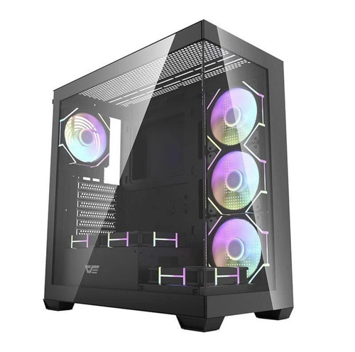 Gaming gehäuse mit argb - 7,