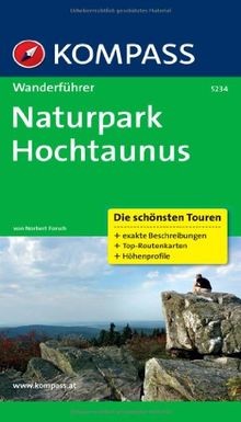 Naturpark hochtaunus - naturpark,