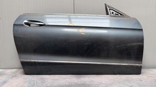 Tür vorn rechts Beifahrertür Tenoritgrau- Metalliclack 755 für Mercedes C207