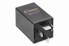 VEMO Relais, Kraftstoffpumpe 12V, 5 Pins, 30A, Relaisnummer 65 für VW V15-71-001