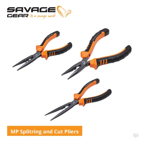 Savage gear split - mp, ring