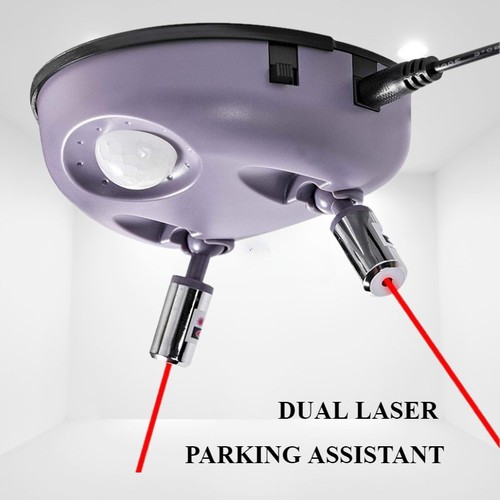 Auto einparkhilfe dual laser - auto,
