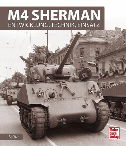 Sherman entwicklung - m4,