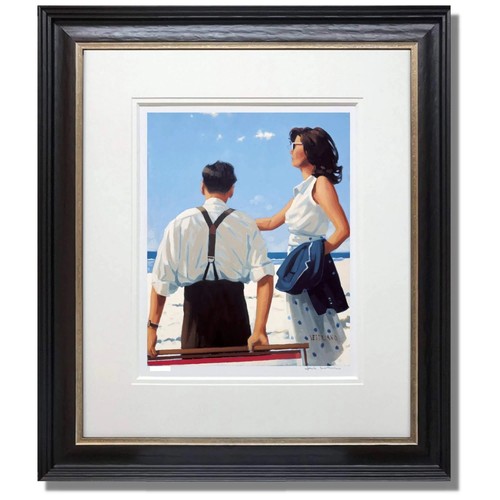 Jack vettriano young hearts - jack,