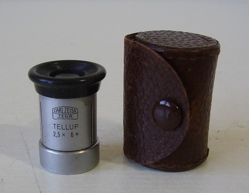 Seltene kleine lupe carl zeiss - seltene,
