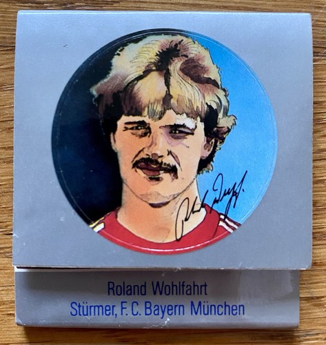 Roland wohlfahrt bayern - roland,