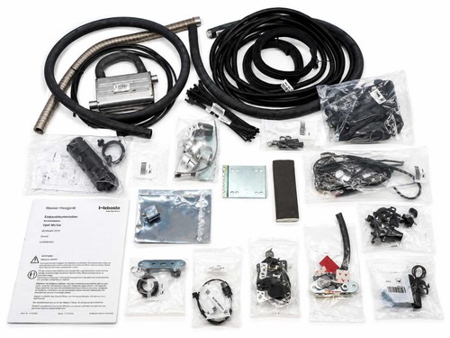 Webasto standheizung einbaukit - webasto,