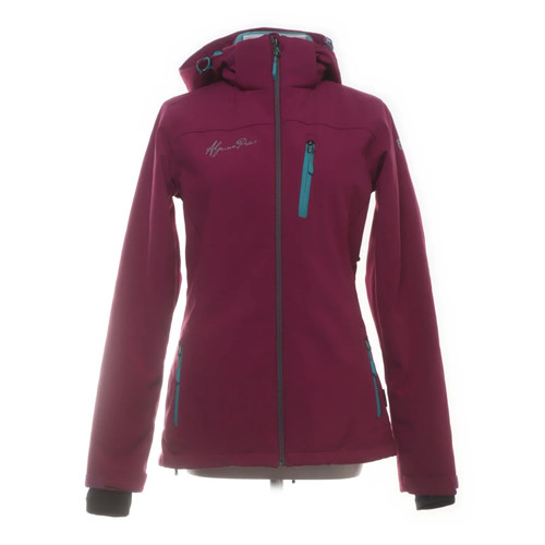 Alpine pro skijacke damen - alpine,