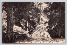 1906 Arosa Switzerland Maran