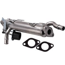 AGR Kühler Abgasrückführung for VW Golf Jetta Passat 2.0 TDI 03L131512B Returned