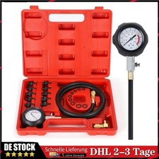 Öldruckprüfer Öldrucktester