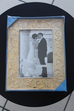 ERNO Bilderrahmen Faido weiß