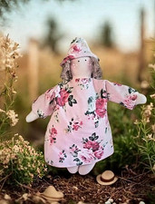 zauberhafter Gartenengel Tilda