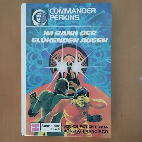 Francisco commander - francisco:,