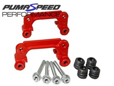 Ford Focus ST170 Fiesta ST150 / ST180 280mm Bremssattelträger hinten - ROT