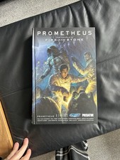 ALIENS PREDATOR PROMETHEUS -