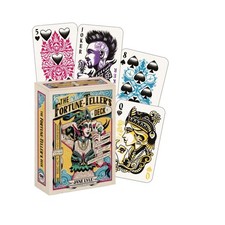 Wahrsager Deck Zukunft Karten