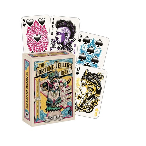 Wahrsager deck zukunft karten - deck,