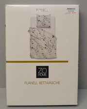 ZO HOME Flanell Bettwäsche