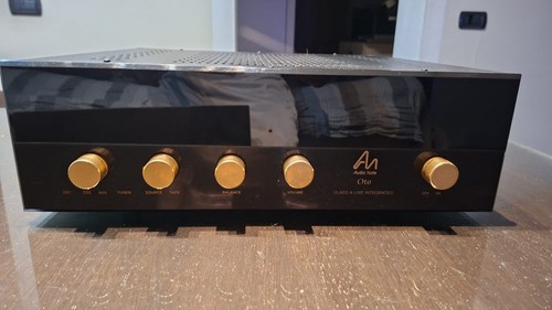 Audio note oto - note,