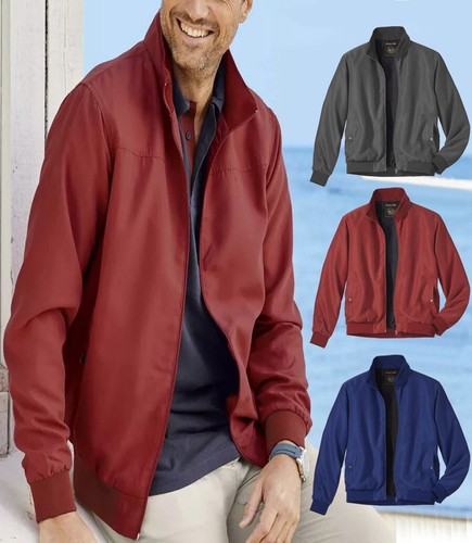 Herren leichte jacke - ex,