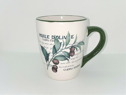 Tasse becher aus keramik - keramik, mit