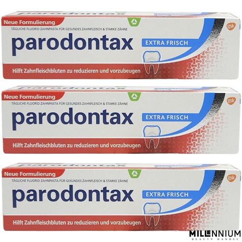 Parodontax zahnpasta extra - parodontax,