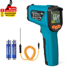 Infrarot Thermometer 50° Bis