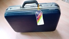 Diplomat Koffer 1970er Jahre, VINTAGE