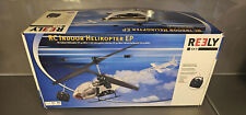 ✅Reely RC-Hubschrauber / Indoor Helicopter EP