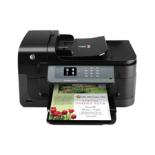 HP Officejet 6500a E710a e-All-in-One-Drucker CN555A USB Netzwerk ePrint Fax ADF