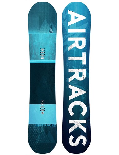 Airtracks snowboard blue - snowboard,