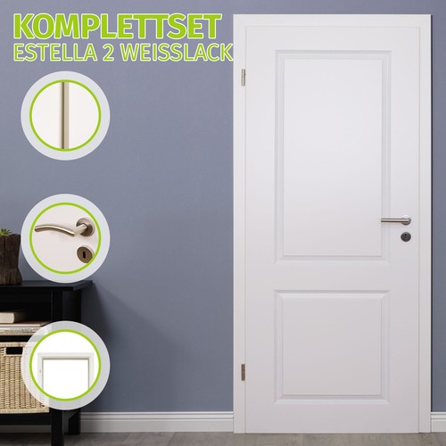 Hori zimmertür komplettset - hori,