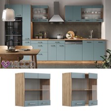 Glashängeschrank