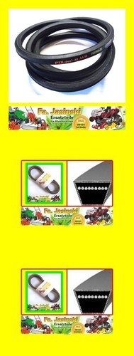 Keilriemen für mtd - ,
