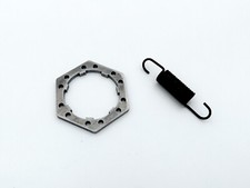 Sicherung krümmermutter - sicherung,