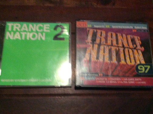 Trance nation 2 - trance, (97')